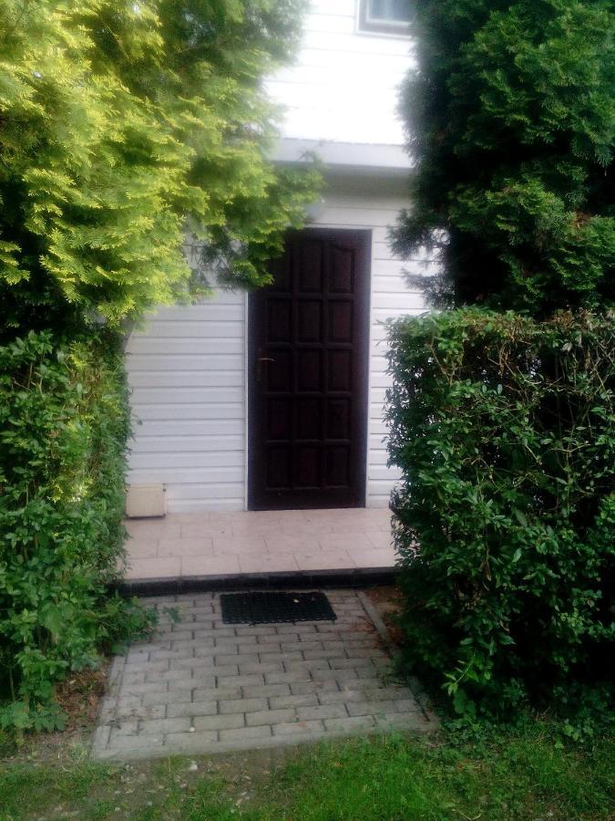 Domek W Glebinowie Exterior photo